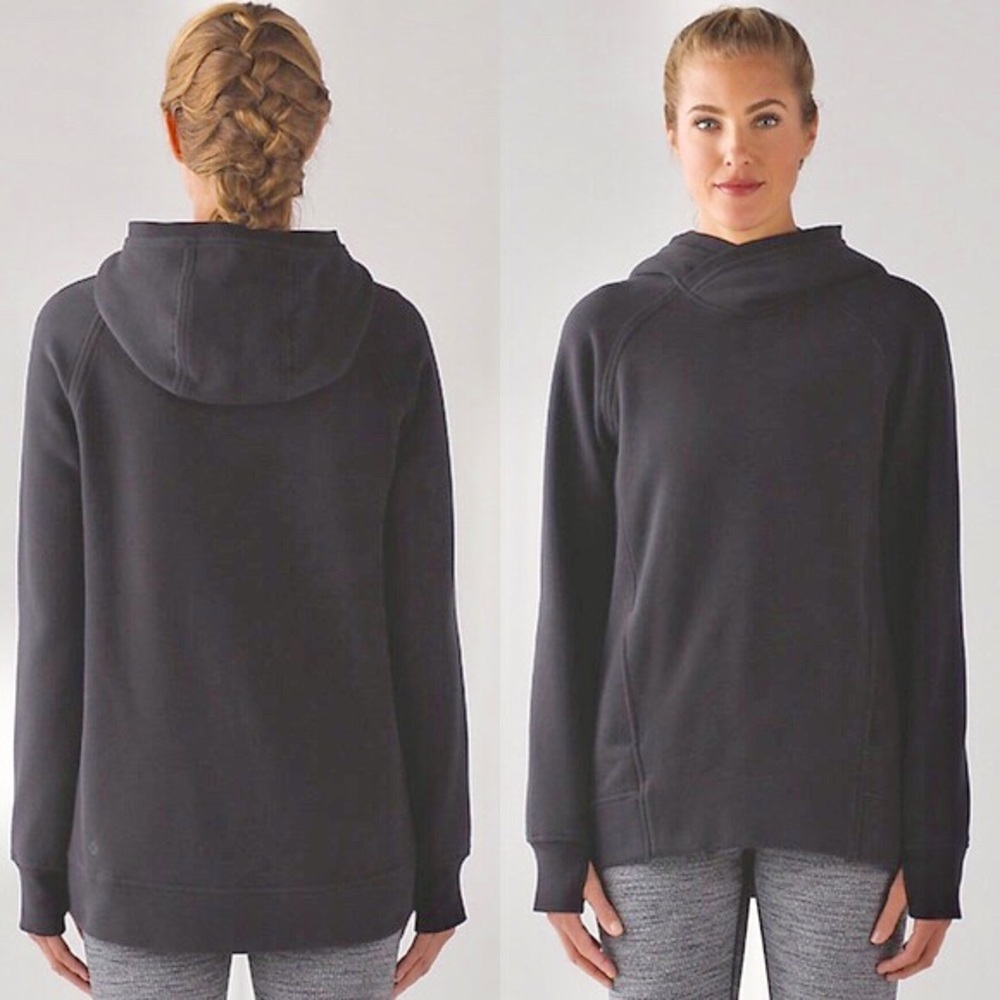 Lululemon sweatshirt
